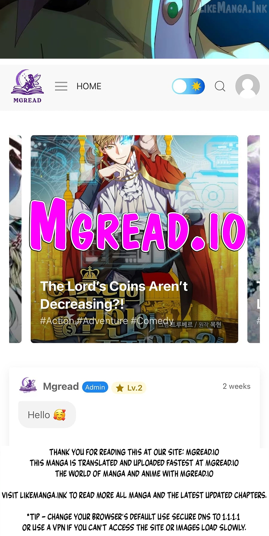 It Turns Out, They Were The True Protagonists From The Start Chapter 95  - page 210
